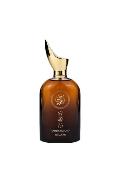 Rihanah Rihanah Eau de Parfum, Sab'ha Wa Oud, Unisex, 100ml