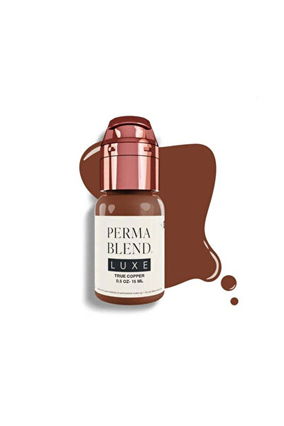 Perma Blend Luxe-True Copper 15ML