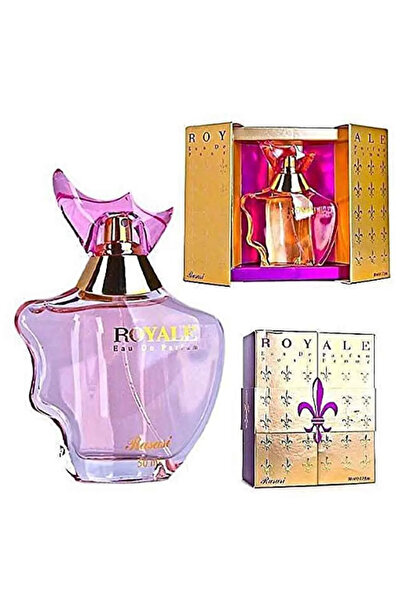 Rasasi Royale EDP Perfume for Women (W)- 50ml
