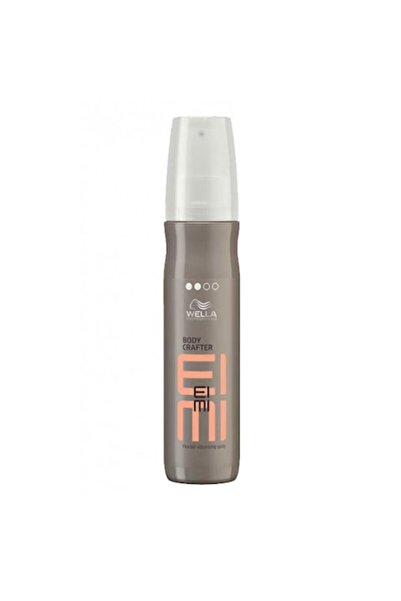 Wella Professionals Fixativ de păr Eimi Body Crafter cu fixare medie, 150 ml