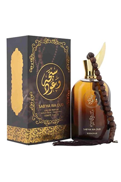 Rihanah Rihanah Eau de Parfum, Sab'ha Wa Oud, Unisex, 100ml