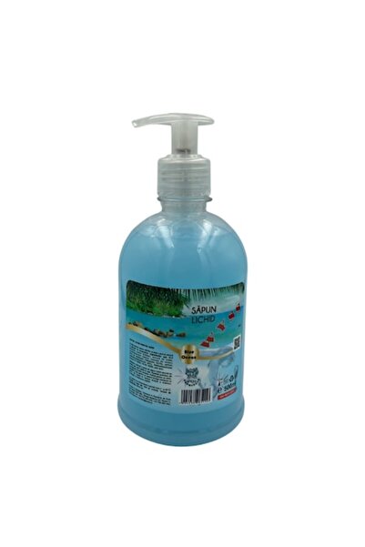 WYSS Chemicals Ocean Liquid Soap 500 ml