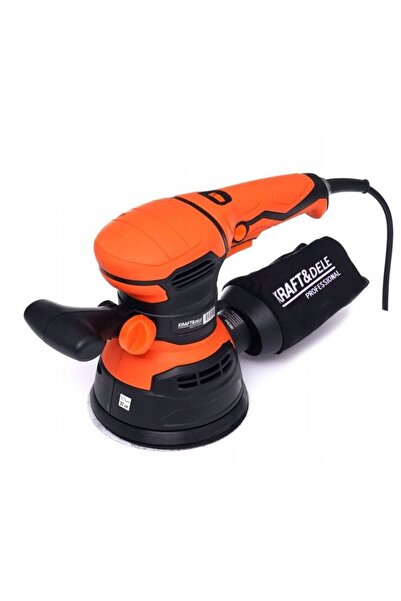 Kraft Slefuitor pentru tencuiala si ipsos, 1500W, turatie variabila,