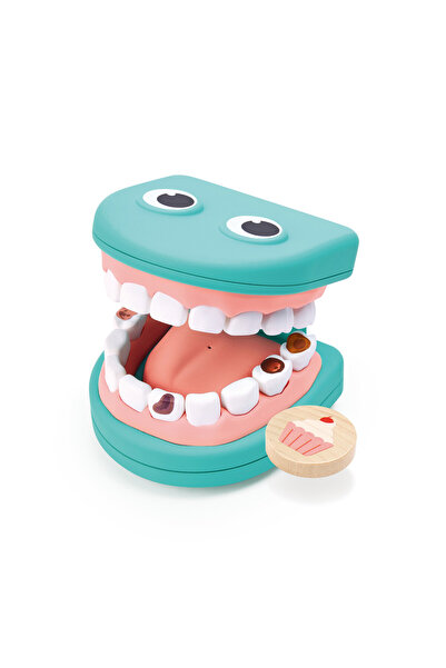 Hape Role Play Super Smile Dental Clinic Set