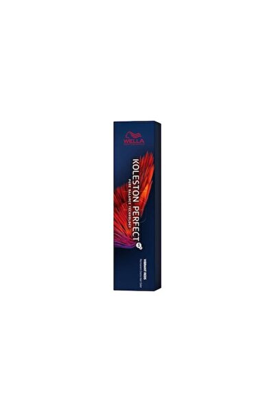 Wella Vopsea de păr permanentă profesională Koleston Perfect Me+ Vibrant Reds...