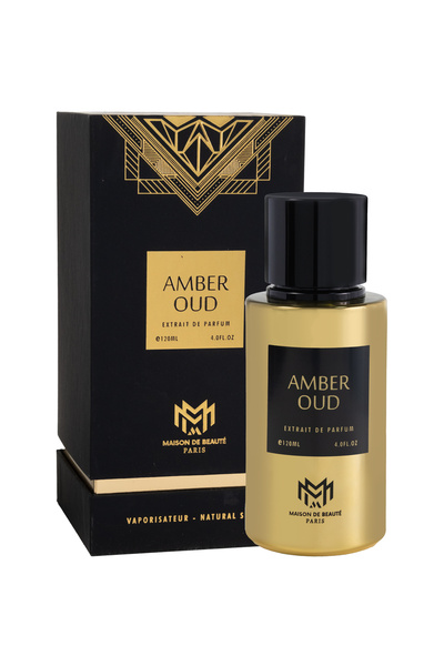 MAISON DE BEAUTE PARIS AMBER OUD 120ml Unisex Perfume