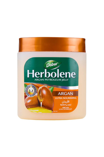 Dabur 225ml Herbolene Argan Oil Petroleum Jelly