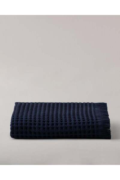 serenıa Angelina 3-Piece Towel Set Navy Blue