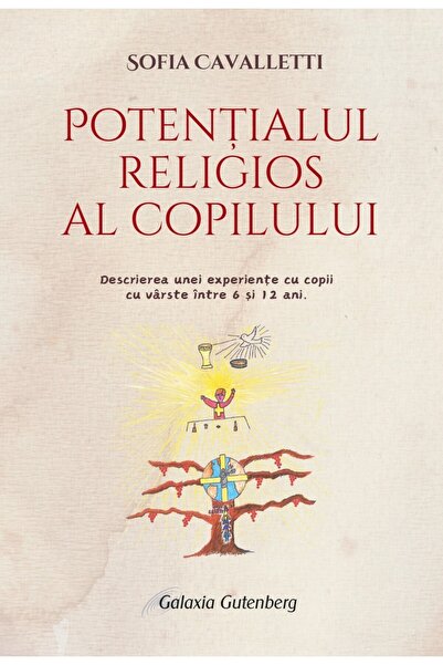 Galaxia Gutenberg The religious potential of the child. Description of an exp...