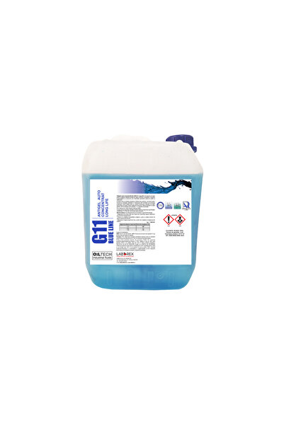 Oiltech Antigel auto concentrat, G11 Long Life, 5kg