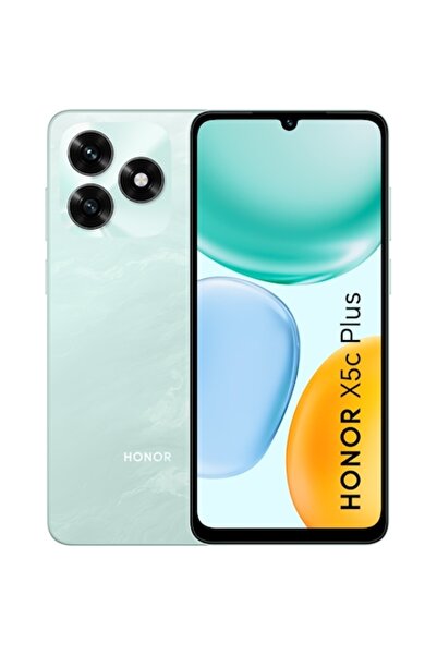 HONOR X5c Plus, 4GB RAM, 128GB, Ocean Cyan
