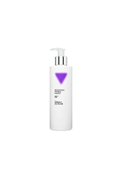 SEVENTEEN Lapte pentru corp, Body Silk, Purple Magic, 300 ml