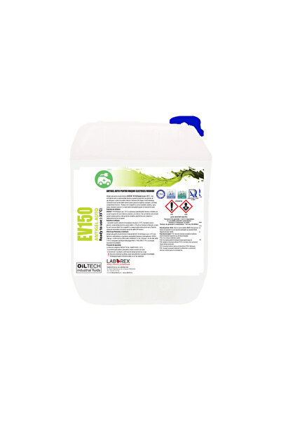 Oiltech Antigel auto pentru masini electrice, EV150 Ready To Use -35°C, 20kg