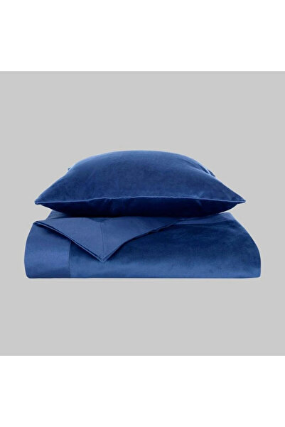 Sarev Novella Throw Pillow 45X45 Navy Blue