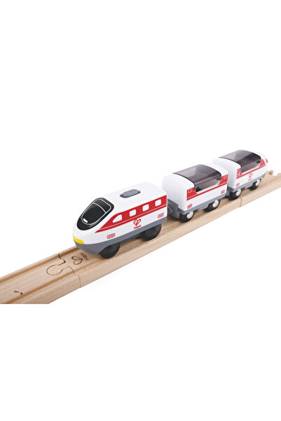 Hape Railway Super Cityscape Transport Bucket Train Set 80pc