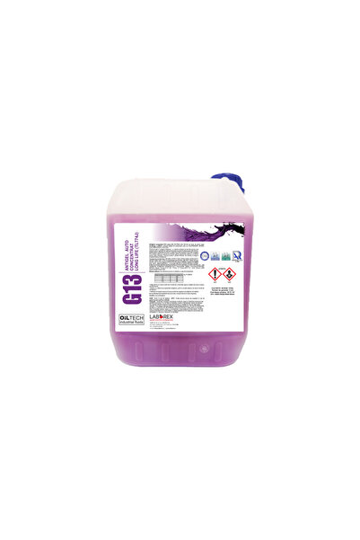 Oiltech Antigel auto concentrat, G13 LONG LIFE, 5kg