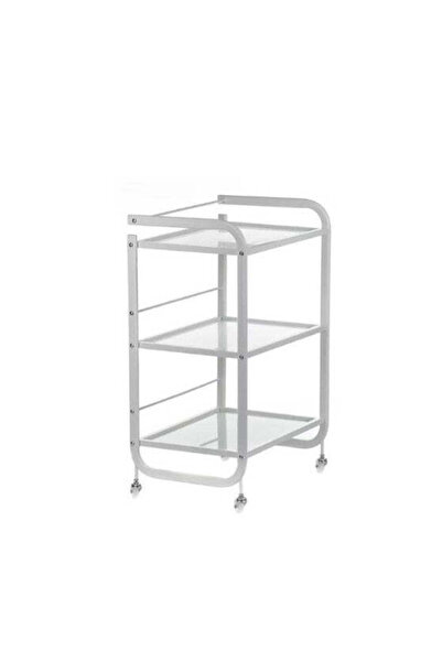 Cosmeticos Dulap profesional pentru salon, cosmetică, frizerie cu 3 rafturi d...