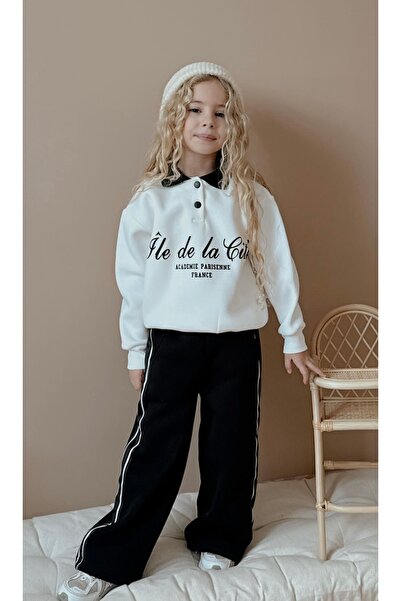 Patriko ΚΟΡΙΤΣΙΑ ΝΕΑ ΣΕΖΟΝ ΜΑΥΡΟ&ΛΕΥΚΟ ΕΝΤΟΣΙΣΤΟΥΡΕΑ ΦΛΙΤΖΑΝΙ ΧΕΙΜΕΡΙΝΟΣ ΚΑΛΟΚΑΙΡΙΝΟΣ ΧΑΡΑΚΤΗΡΙΣΤΙΚΟΣ ΚΟΜΜΟΡΙΚΟΣ ΣΤΥΛΟΣ ΣΕΤ ΕΝΤΟΣΙΣΤΟΥΡΕΑ 5-14 ΕΤΩΝ