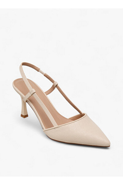 Flora Bella by Shoexpress Women Flared Heel Slingback Shoes