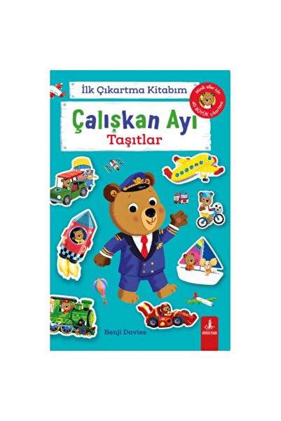 Büyülü Fener Çalışkan Ayı - Taşıtlar