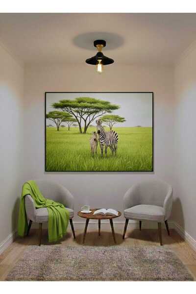 Aydınlatma Dünyam Olivya Tekli Plafonyer Avize