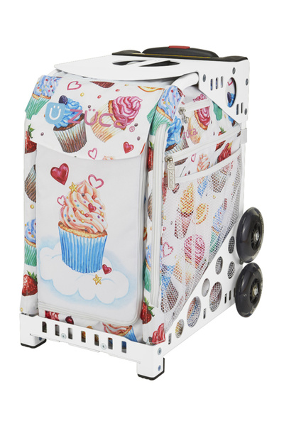 ZUCA ZÜCA “SWEET LIFE” Buz Pateni Çantası