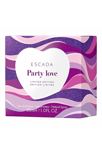 Escada Women's Perfume PARTY LOVE 30 ml