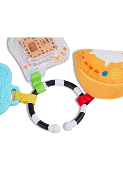 Hape Sensory ABCs Playset