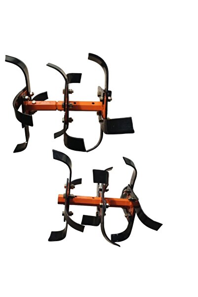 RURIS Ansamblul motocultorului 731k