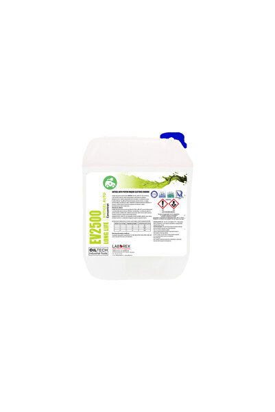 Oiltech Antigel auto concentrat pentru masini electrice, EV2500 LONG LIFE , 5kg