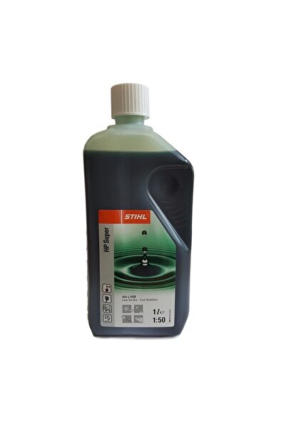 Aftermarket Ulei mixt 2T Stihl HP Super, verde