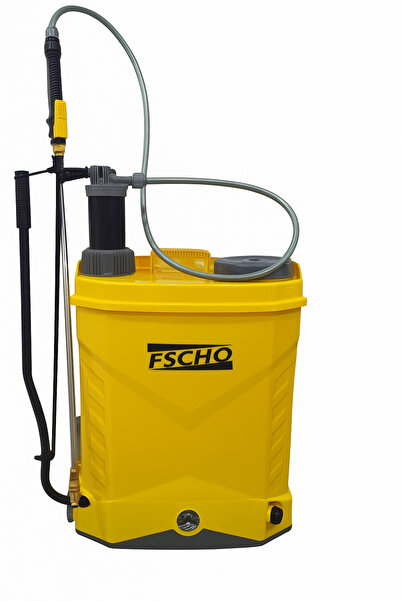 FSCHO مرشة بطارية 20 لتر