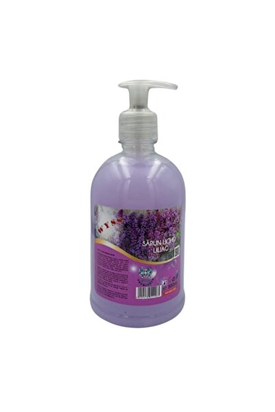 WYSS Chemicals Lilac Liquid Soap 500 ml