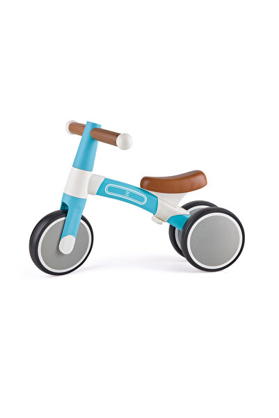 Hape دراجة توازن للأطفال الصغار - أزرق فاتح
