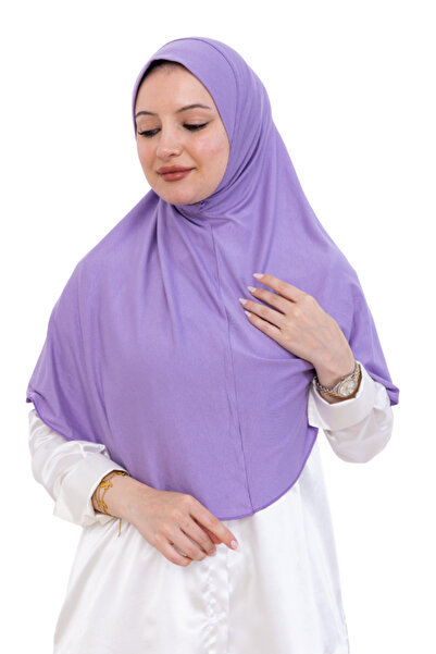 Modish Group One Piece Ready-To-Wear Headscarf Turban Shawl – Easy-To-Wear Long Shawl Viscose