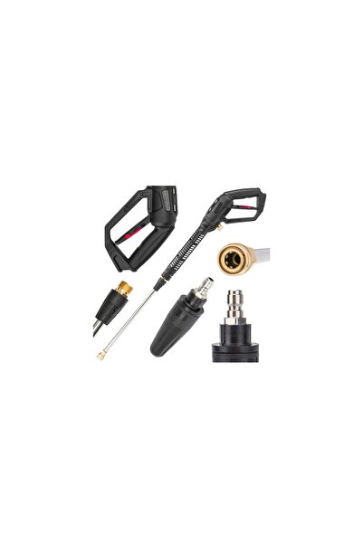 Red Technic Pistol pentru aparat de spalat cu presiune, lance, racord apa fil...