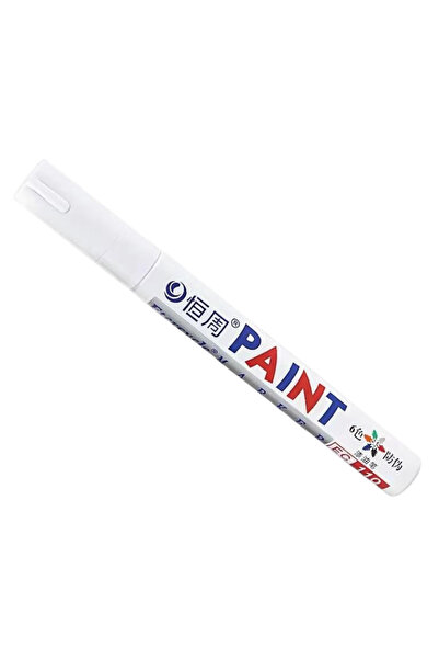 eher Paint Marker 2 mm, White