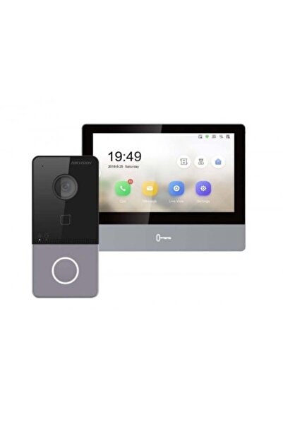Hikvision Video Door Intercom Kit DS-KIS603-P