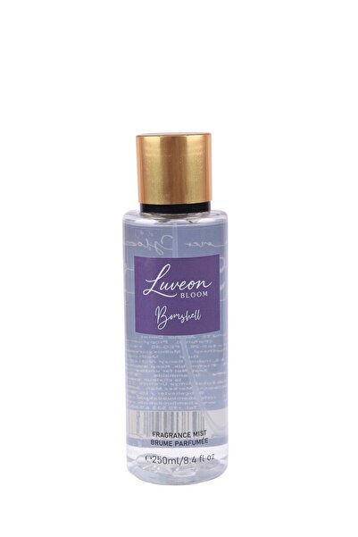 LuveonBloom BOMSHELL VÜCUT SPREYİ (BODY MİST) 250 ML