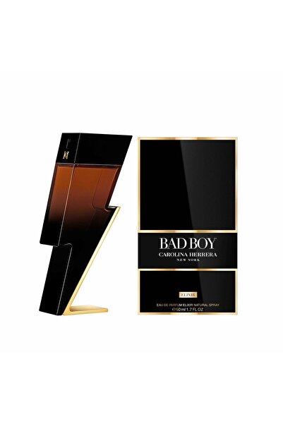 Carolina Herrera Men's Perfume BAD BOY 50 ml