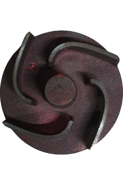 RURIS Pompă cu motor turbină 2" MP50