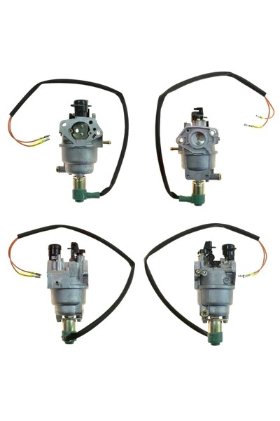 Aftermarket Generator cu carburator, autovehicule Honda GX240 de 8 CP cu elec...