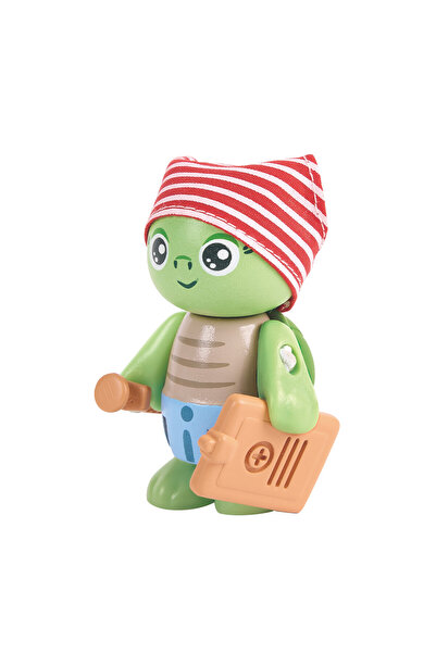 Hape Green Planet Ocean Rescue Playset W/ Accessories 47pcs