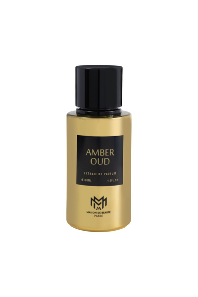 MAISON DE BEAUTE PARIS AMBER OUD 120ml Unisex Perfume