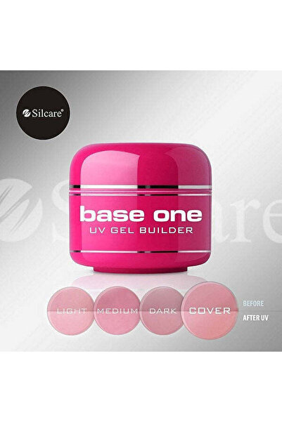 Cosmeticos Gel UV Base One Cover Light - Camuflaj 15g