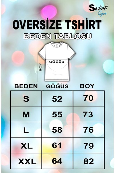 SEDİRLİ Pregnant Printed Women Tshirt Cotton Combed Fabric
