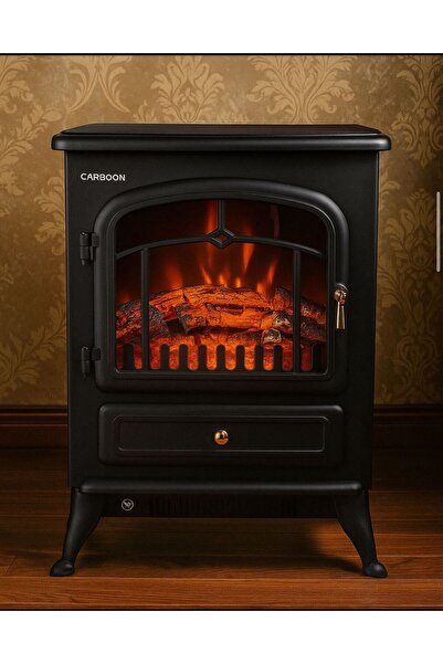 CARBOON ND-180 ML 1850 WATT ELEKTRİKLİ SOBA
