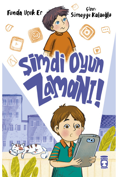 Timaş Çocuk Şimdi Oyun Zamanı!