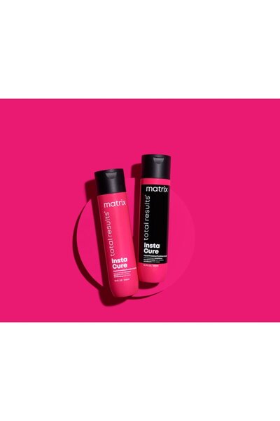 Matrix Instacure Liquid Protein Anti-Breakage Conditioner for Dry, Damaged Hair, 300 ml