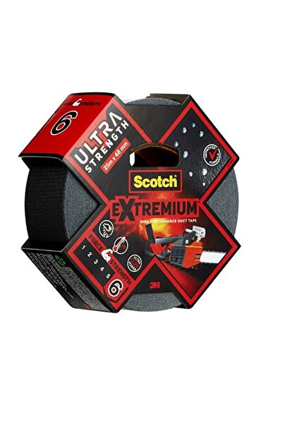 3M SCOTCH Banda de reparatii Ultra Puternica Scotch Extremium 48 mm x 25 m Sc...